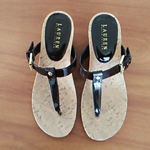 8.5 Ralph Lauren Sandles